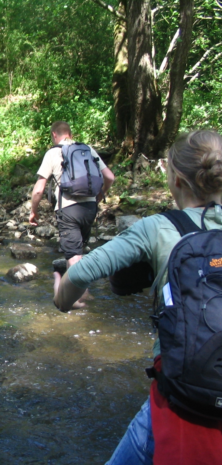 Wandeling 9-Nismes